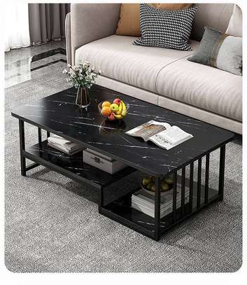 Coffee Tables:Modern Marble Coffee Table In Ogembo image 3