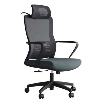 Office Chair: High Back Office Chair In Keumbu image 5