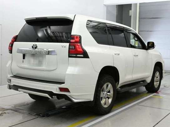 2020 TOYOTA LAND CRUISER PRADO TX 4WD image 8