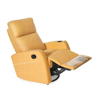 1-Seater Home Recliner Sofa image 6