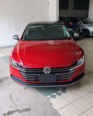 Volkswagen arteon with sunroof is on sale in Mombasa image 15