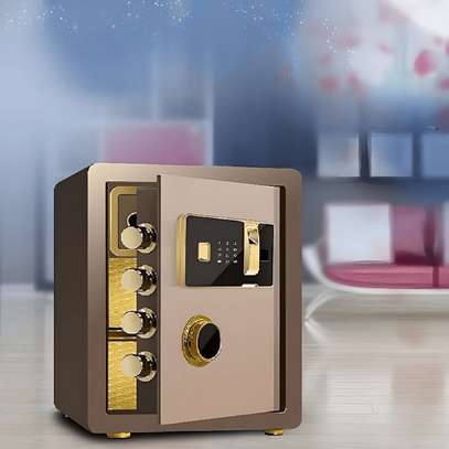 48kg Fireproof Office Safe Box image 7
