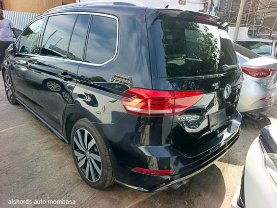 Volkswagen Touran image 7