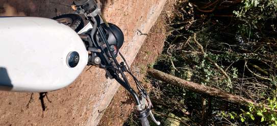Mini Moto Cross Compact Off-Road Bike image 7
