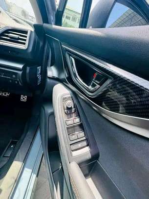 Subaru XV Blue 2018 AWD image 10