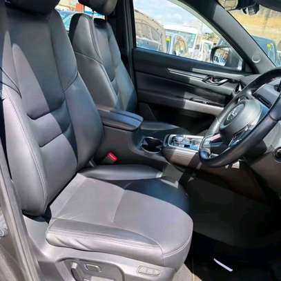 Mazda cx-8, 2020 model, petrol  7 seater, XDL image 5
