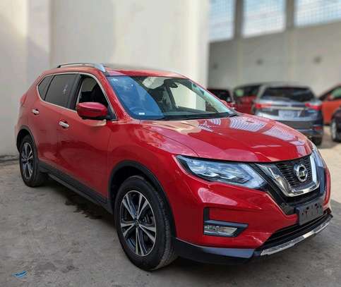 Nissan x trail 7 seater 2019model Sunroof image 17