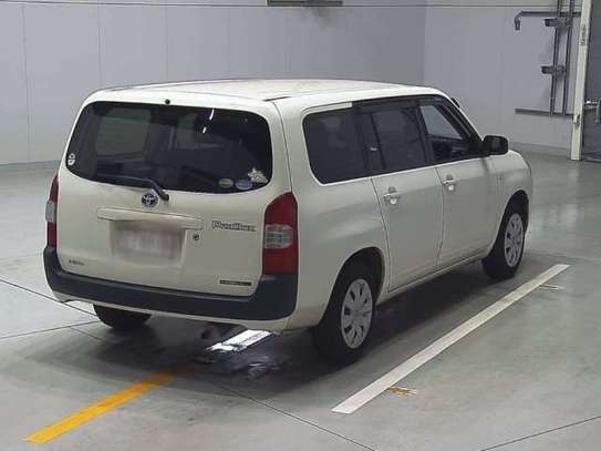 2019 TOYOTA PROBOX HYBRID F image 6