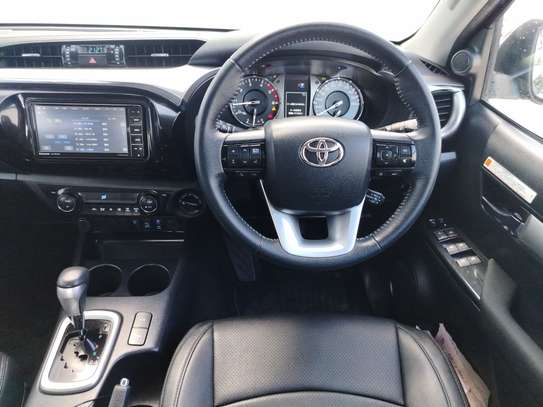 Hilux Double cap  for sale  ( Hire Purchase accepted) image 2