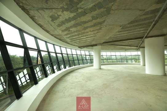 10,000 ft² Office with Backup Generator at James Gichuru image 10
