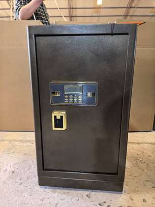 55kg Digital Fireproof Safe Heavy-Duty Security image 3