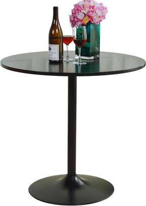 Round Marble Living Room Dining Table image 6