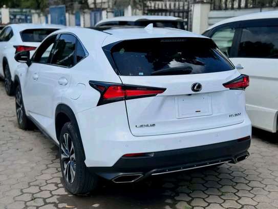 2019 LEXUS NX300 image 15