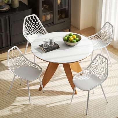 Dining Chairs;Modern Eames Plastic Dining Chair In Kisii CBD image 3
