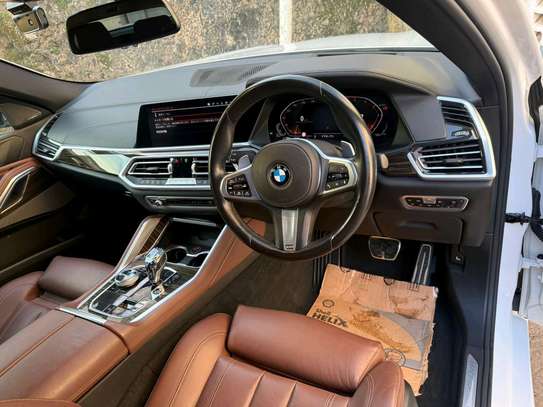 BMW X6 IM sport 2020 image 7