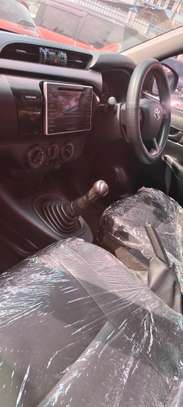 Toyota Hilux black single cabin Manual Diesel 2018 image 6