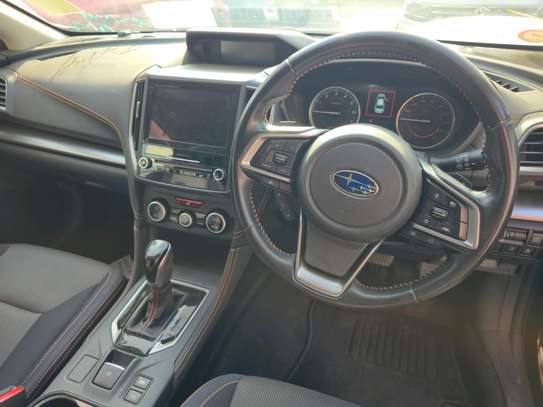 2019 SUBARU XV image 7