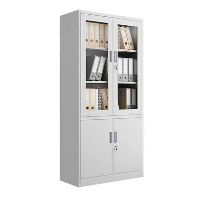 Office Cabinet: 2-Door Office Cabinet In Tinga image 2