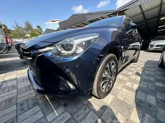 Mazda  Demio  diesel image 3