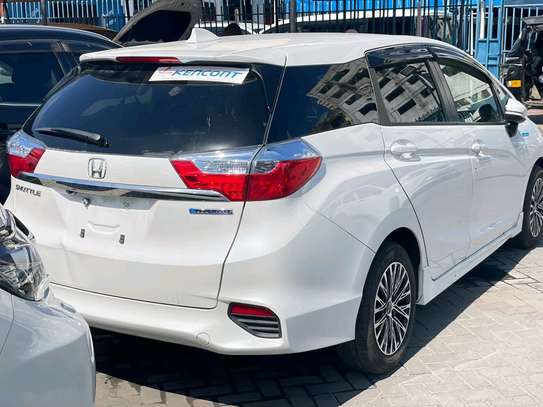 HONDA SHUTTLE HYBRID 2019MODEL image 2