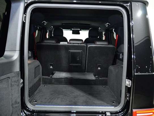 2020 MERCEDES BENZ G-WAGON image 3
