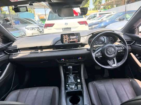 Mazda 6 Petrol XD-L 2020 white image 7
