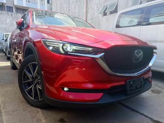 Mazda cx5 XDL diesel 2019 model image 10