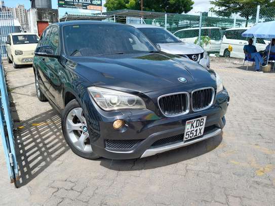 BMW x1 image 6