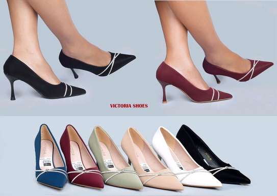 Ladies heels image 6