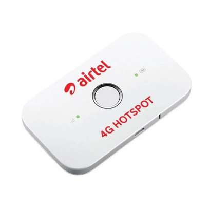 4G  PORTABLE WIFI MIFI Universal Pocket ROUTER image 2