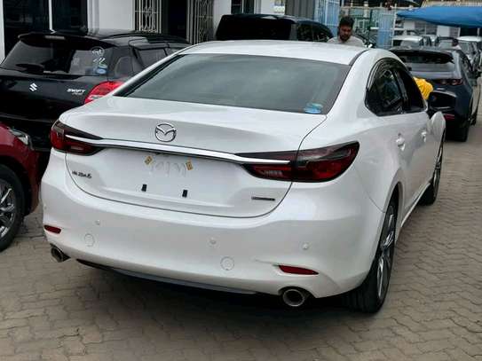 2020 MAZDA6 SKYACTIVE-G image 4