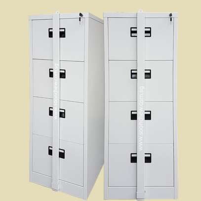 4 Drawer Steel Imported Filling Cabinet image 8