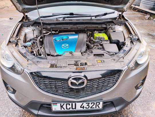 MAZDA CX-5 PETROL 2012 MODEL image 10