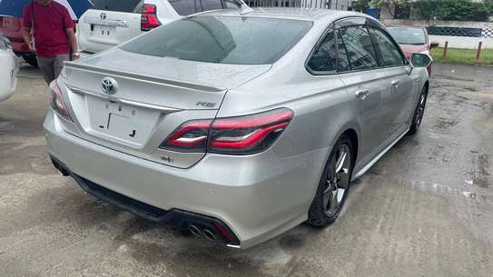 TOYOTA CROWN ATHLETE HYBRID 2019MODEL SUNROOF image 3