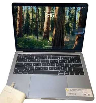 MACBOOK PRO INTEL CORE I7,16GB,256SSD,13.3INCHES image 15