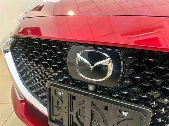 Mazda2 (Demio) Redwine 2019 image 3