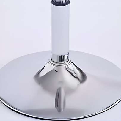 Office Stool: Adjustable Swivel Office Barstool image 3