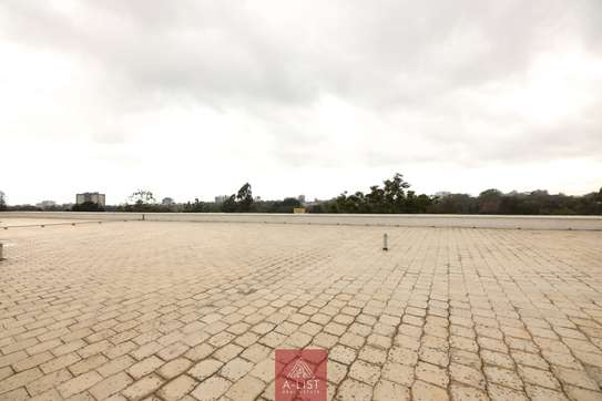 10,000 ft² Office with Backup Generator at James Gichuru image 15
