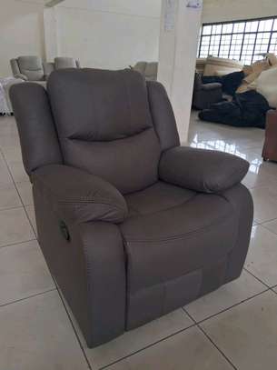 Single Recliner Sofa image 6