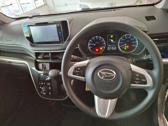 DAIHATSU MOVE WHITE 2018 image 6