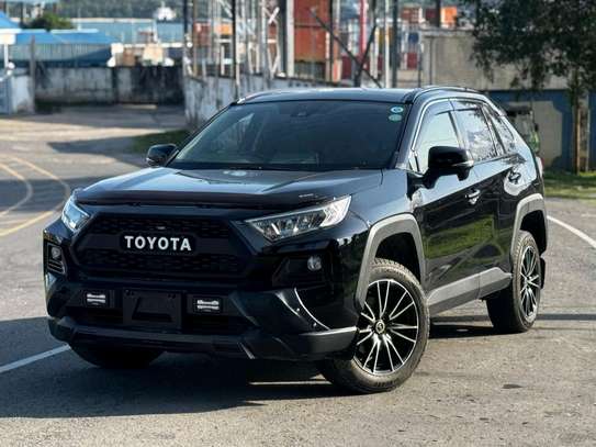 Toyota Rav4 adventure sunroof 2019 image 7