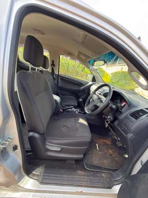 Isuzu DMX double cabin 2021 image 7