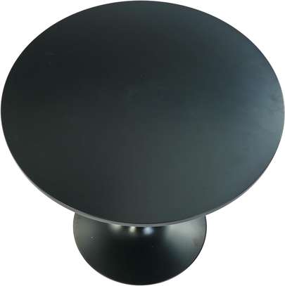 Round Marble Living Room Dining Table image 2