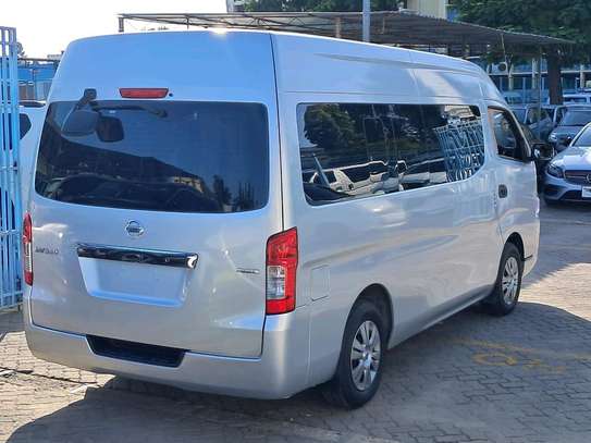 Nissan NV350 2019 Manual Diesel engine image 9