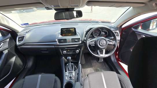 MAZDA AXELA 2017MODEL DIESEL image 4