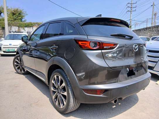 Mazda CX-3 Petrol 2018 Grey  2WD image 7