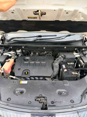 toyota harrier  sunroof used on offer image 6