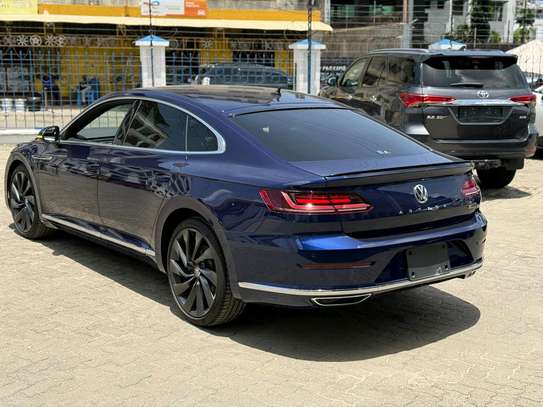 Volkswagen arteon 2018model image 7
