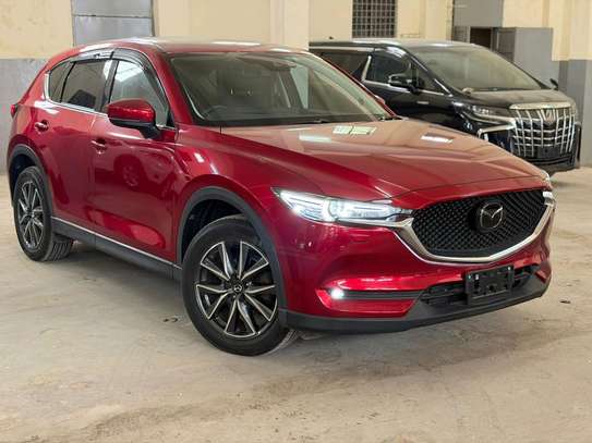 MAZDA CX5 XDL  AWD PACKAGE SUNROOF 2018MODEL image 3