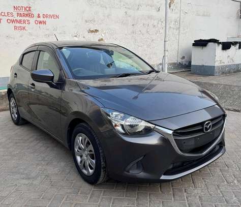 Mazda Demio  grey image 18